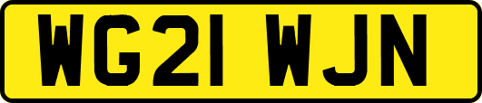 WG21WJN