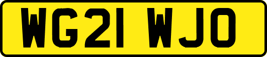WG21WJO