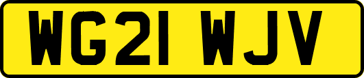 WG21WJV