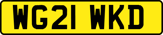 WG21WKD