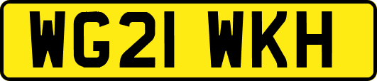 WG21WKH