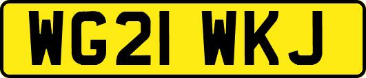 WG21WKJ