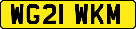 WG21WKM