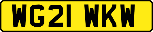 WG21WKW