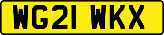 WG21WKX