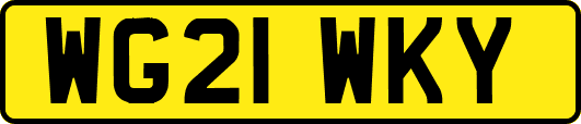 WG21WKY