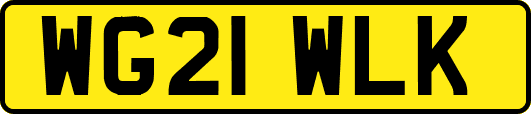 WG21WLK