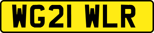 WG21WLR