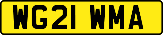 WG21WMA