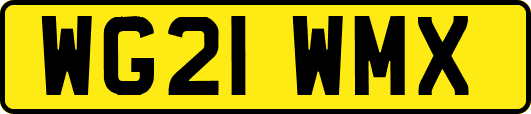 WG21WMX