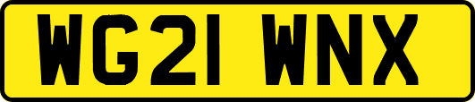 WG21WNX