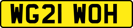 WG21WOH