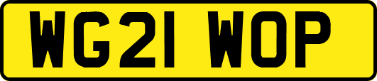 WG21WOP