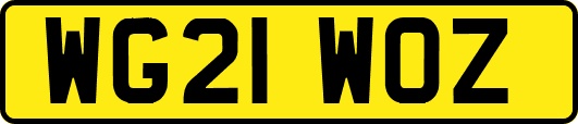 WG21WOZ