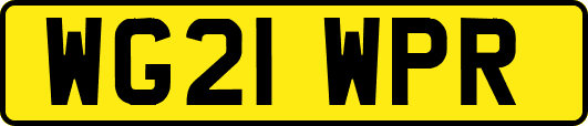 WG21WPR