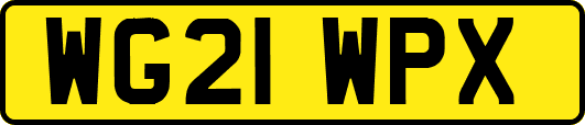 WG21WPX