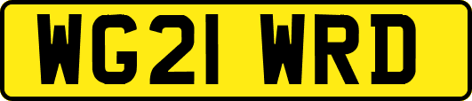 WG21WRD
