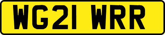 WG21WRR