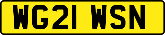 WG21WSN