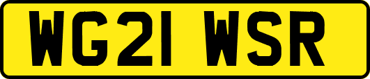 WG21WSR