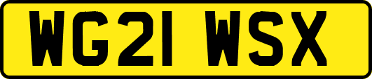WG21WSX