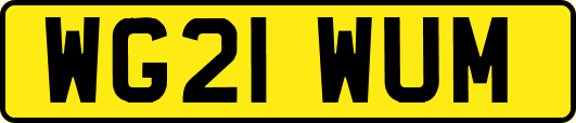 WG21WUM