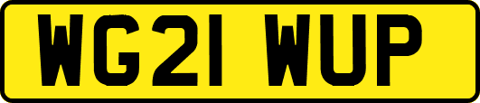 WG21WUP