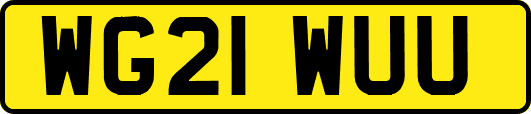 WG21WUU