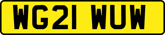 WG21WUW
