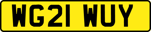 WG21WUY