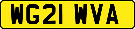 WG21WVA