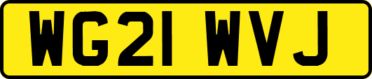 WG21WVJ