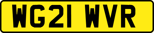WG21WVR