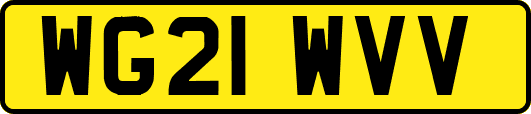 WG21WVV