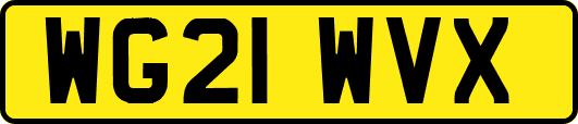 WG21WVX