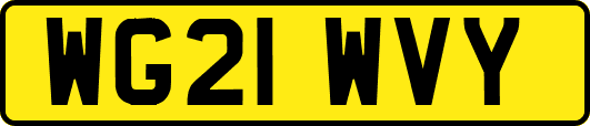 WG21WVY