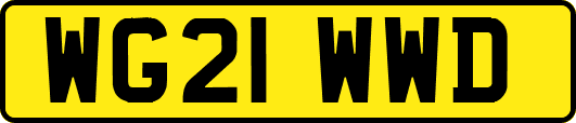 WG21WWD