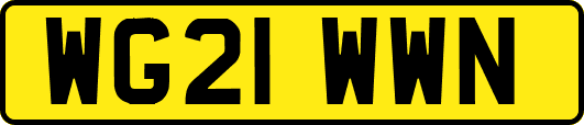WG21WWN