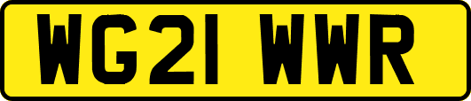WG21WWR