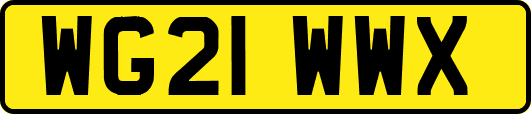 WG21WWX