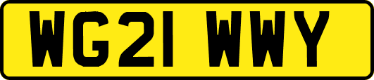 WG21WWY