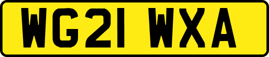 WG21WXA