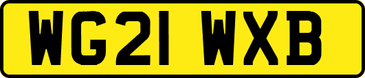 WG21WXB