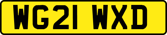 WG21WXD