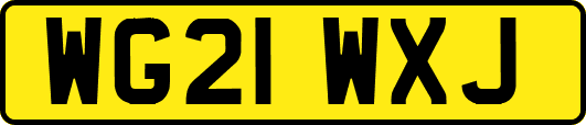 WG21WXJ
