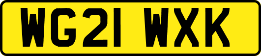 WG21WXK