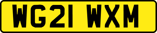 WG21WXM