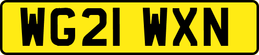 WG21WXN