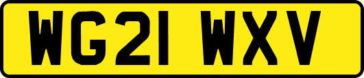 WG21WXV