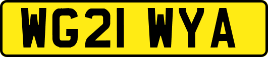 WG21WYA